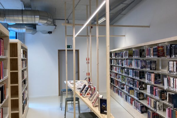 project bibliotheek